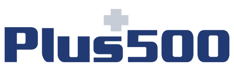 Plus500 logo